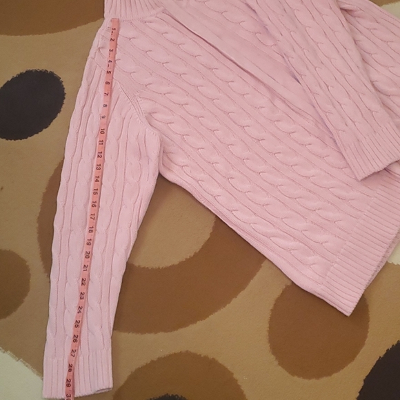 Denim & Co cardigan sweater - Picture 3 of 8